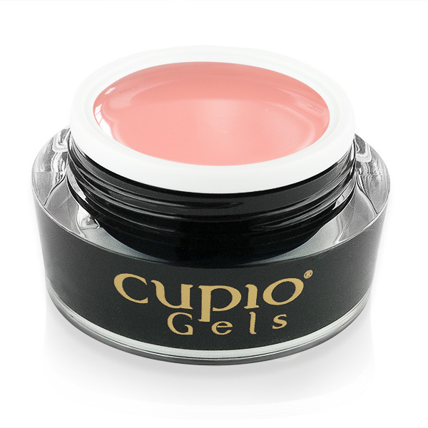 Cupio Gel Make Up Peach Cover 15ml 15ml imagine noua marillys.ro