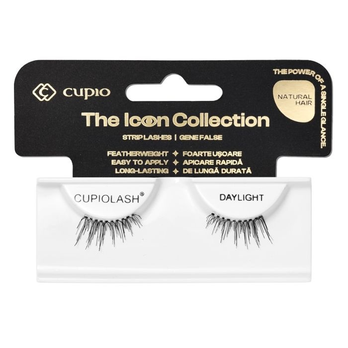 Cupio Gene banda din fire naturale The Icon Collection - Daylight
