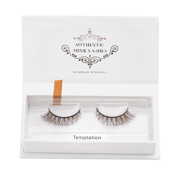 Cupio Gene Mink Collection din par de nurca - Temptation