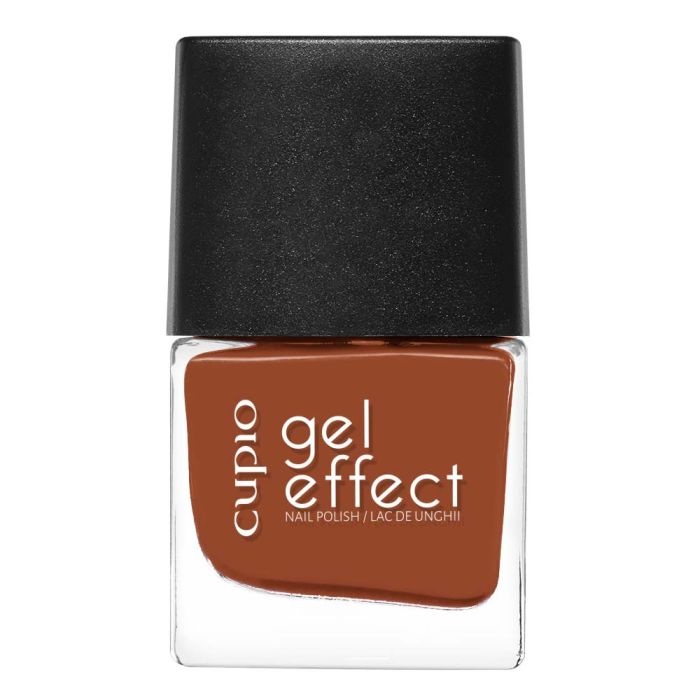 Cupio Lac de unghii Gel Effect - Divine Cocoa 10ml