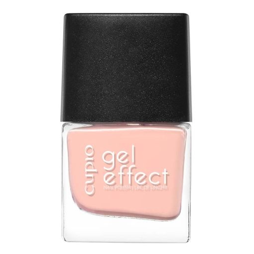 Cupio Lac de unghii Gel Effect - Sunset Peach 10ml