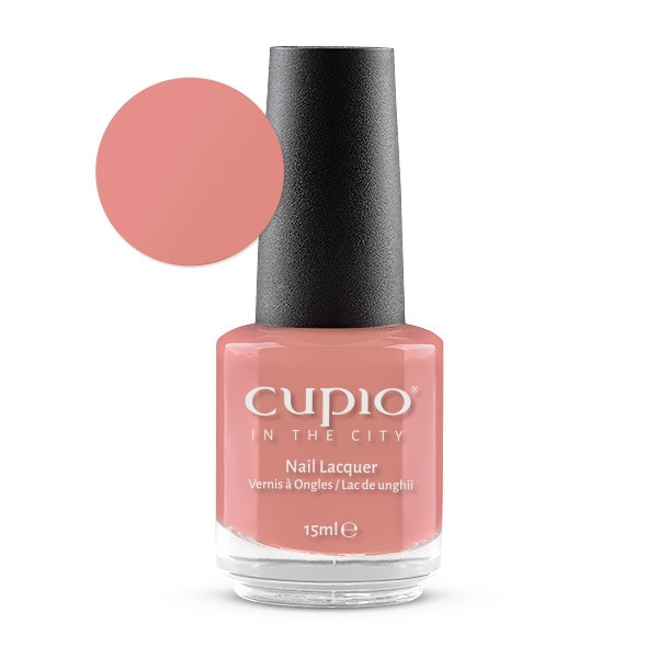 Cupio Lac de unghii in the City - Marseille 15 ml