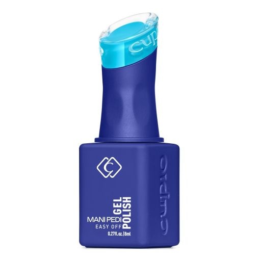 Cupio Oja semipermanenta 3in1 Mani Pedi - Blue Azure 8ml