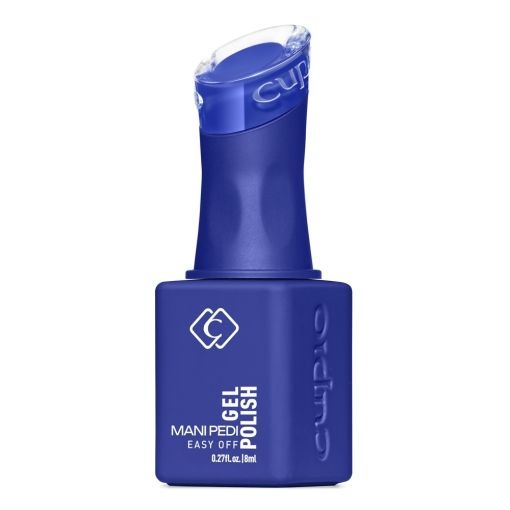 Cupio Oja semipermanenta 3in1 Mani Pedi - Ocean Deep 8ml