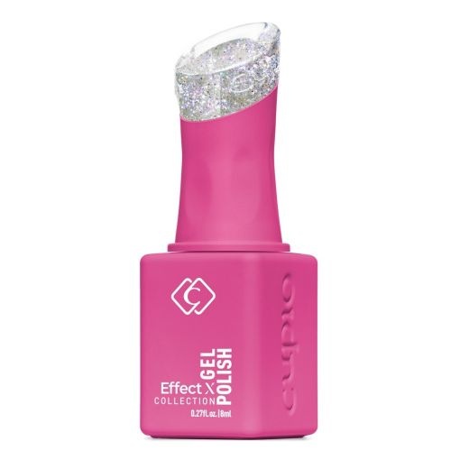 Cupio Oja semipermanenta Effect X - Violet Crystal Mermaid 8ml