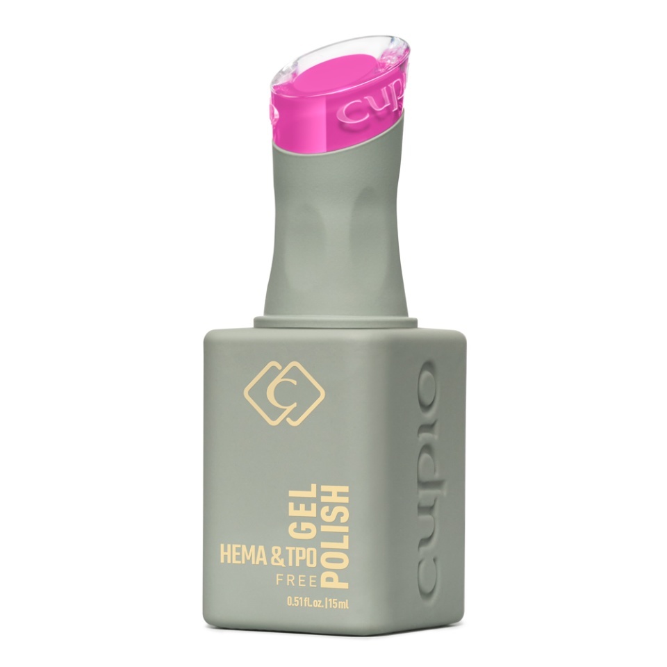 Cupio Oja semipermanenta Hema & TPO Free - Sweet Velvet 15ml