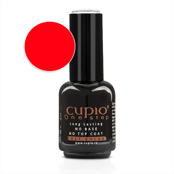 Cupio Gel Lac 3 in 1 One Step Butterfly 15ml - R206