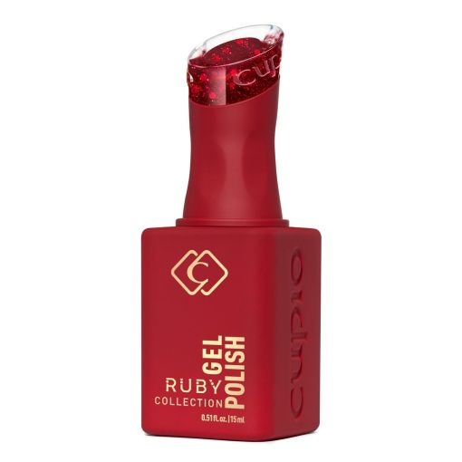 Cupio Oja semipermanenta Ruby Collection - Passion 15ml