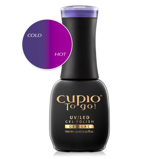 Cupio Oja semipermanenta termica Inferno 15ml