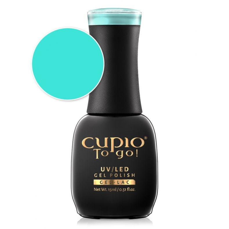 Cupio To Go! Island Blue oja semipermanenta 15 ml