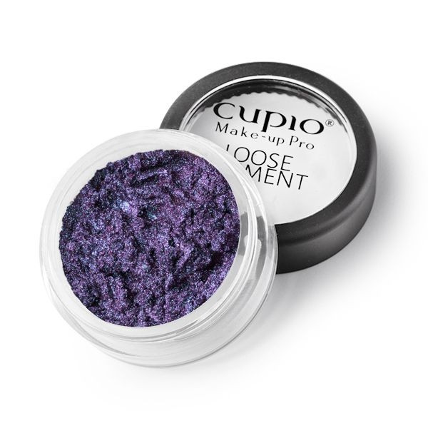 Cupio Pigment make-up Magic Dust – Violet Gold Wonderland 1g Cupio imagine noua marillys.ro