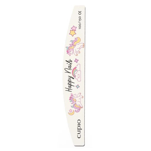 Cupio Pila profesionala pentru unghii Happy Nails - Unicorn 100/150