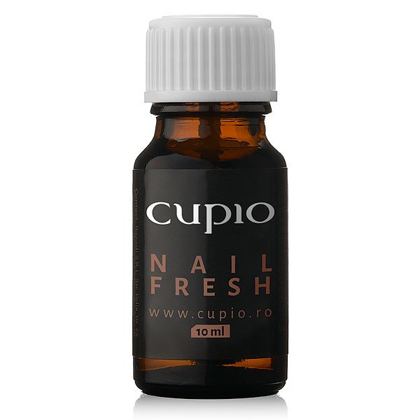 Cupio Solutie de pregatire Nail Fresh 10ml 10ml