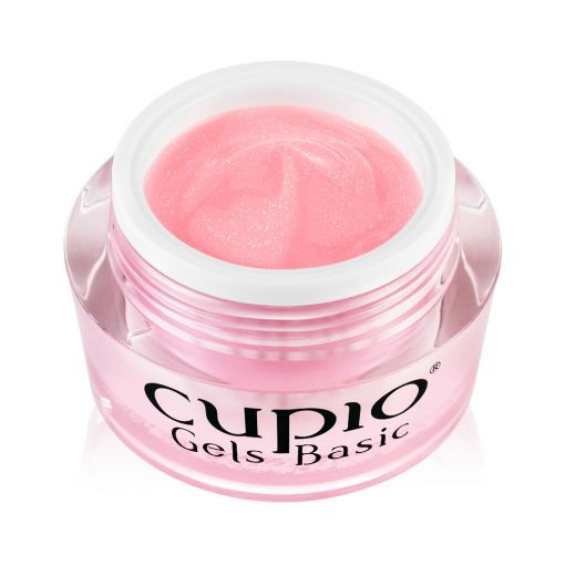 Cupio Sophy Gel Basic – Tea Rose 15ml 15ml imagine noua marillys.ro