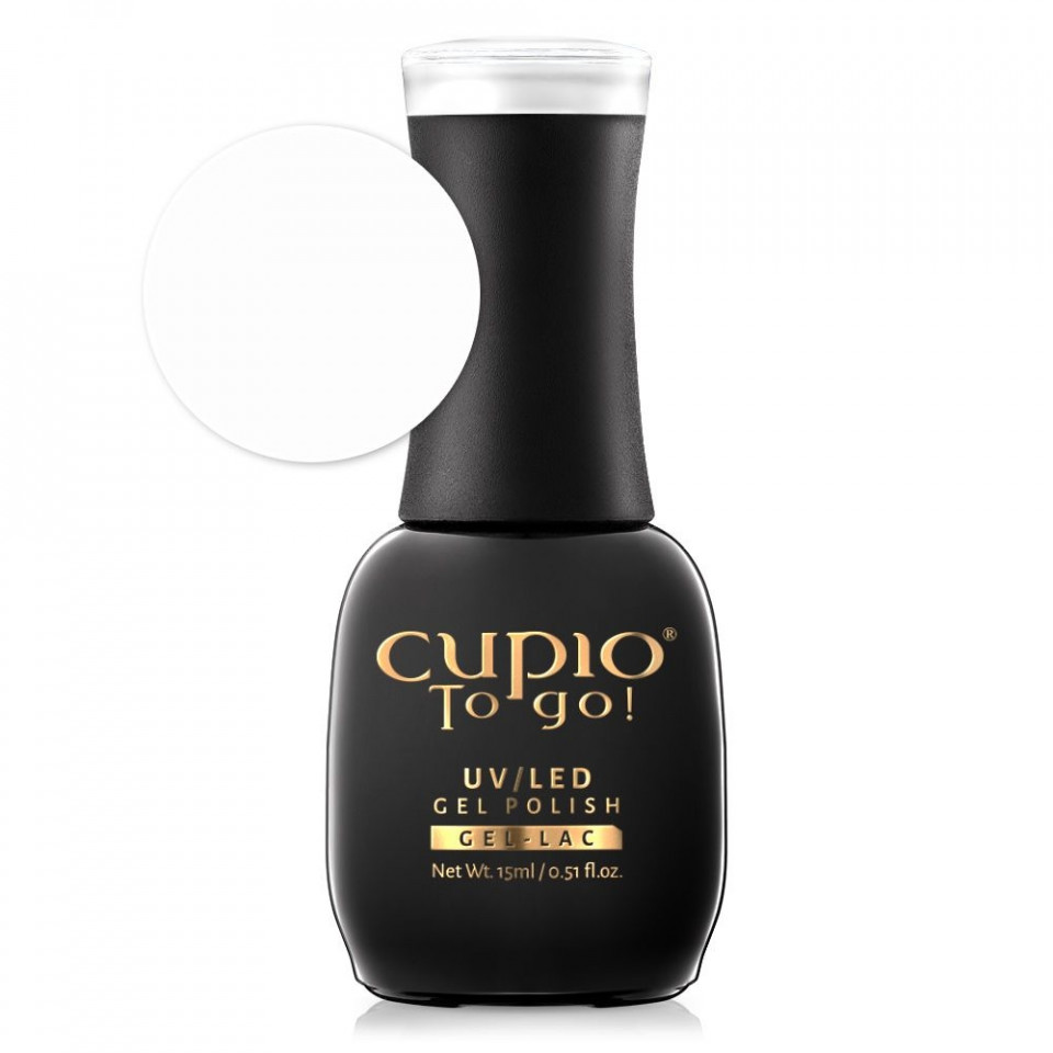 Cupio To Go! Polar Snow oja semipermanenta 15 ml