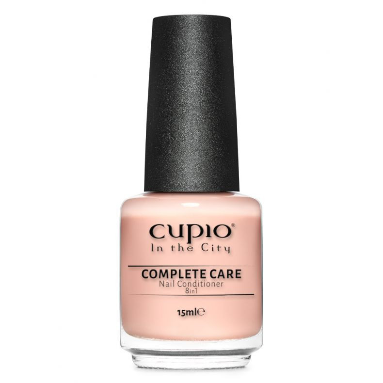Cupio Tratament pentru unghii Complete Care 8in1 In the City 15ml