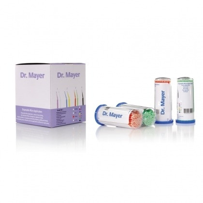 Dr. Mayer Micro aplicatoare regular 100 buc Dezinfectanti imagine noua