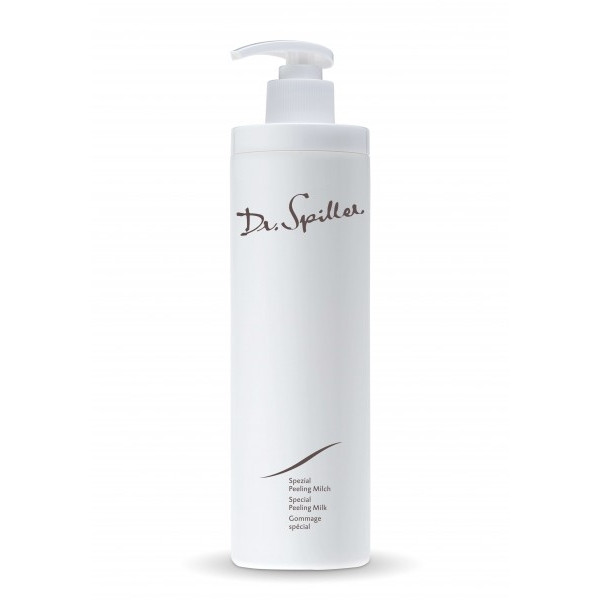Dr. Spiller Lapte exfoliant pentru ten Special Peeling Milk 500ml