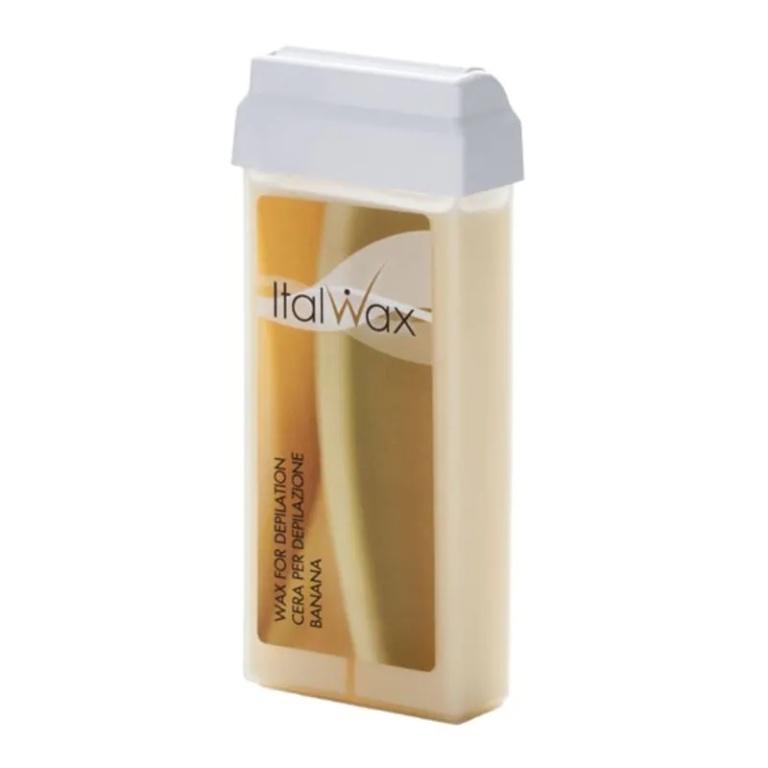 Italwax Ceara epilatoare liposolubila cu aroma de banane Banana 100ml