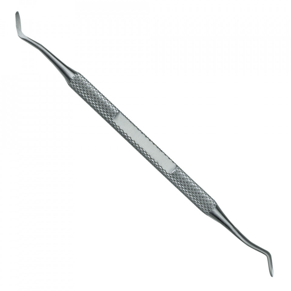 Kiepe Professional Instrument profesional dublu pentru manichiura si pedichiura 414