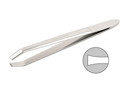 Kiepe Professional Penseta cu varf drept 3.5" 347.5