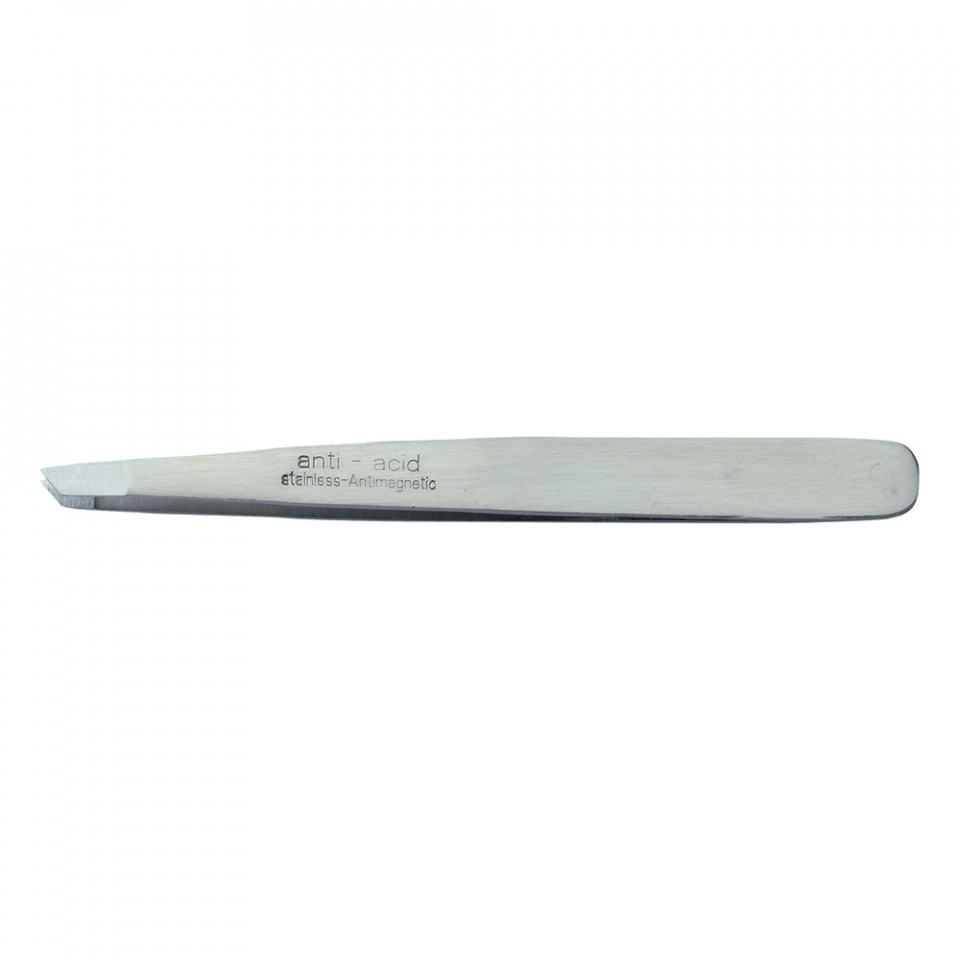 Kiepe Professional Penseta cu varf oblic 4" 115.4