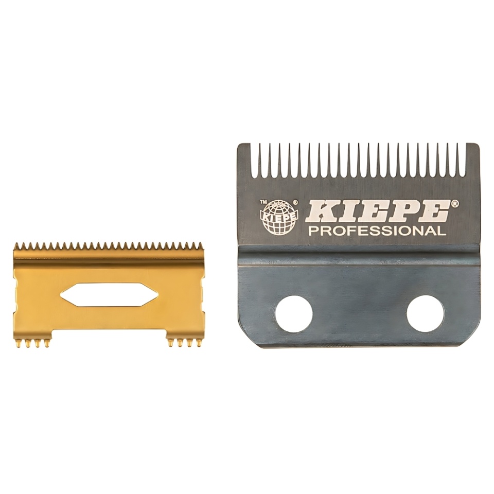 Kiepe Professional Set cutite pentru masina de tuns Hepike, Prescelta si EdgeX