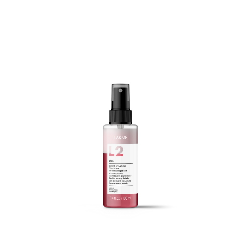 Lakme Balsam bifazic pentru par uscat si degradat L2 Care Bi-Phase 100ml