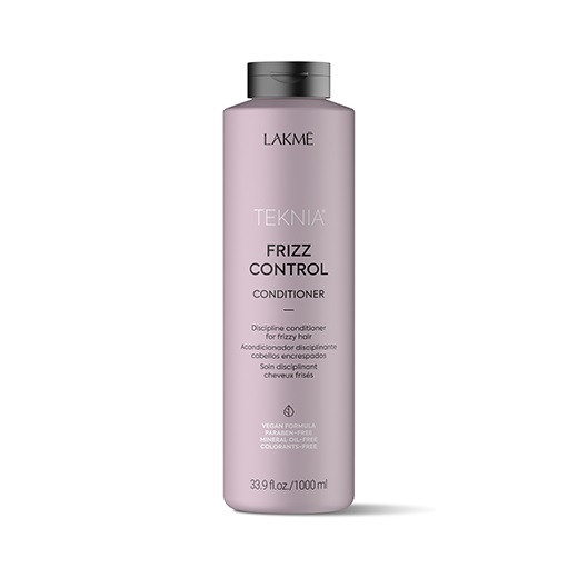 Lakme Balsam de netezire pentru par rebel Teknia Frizz Control 1000ml