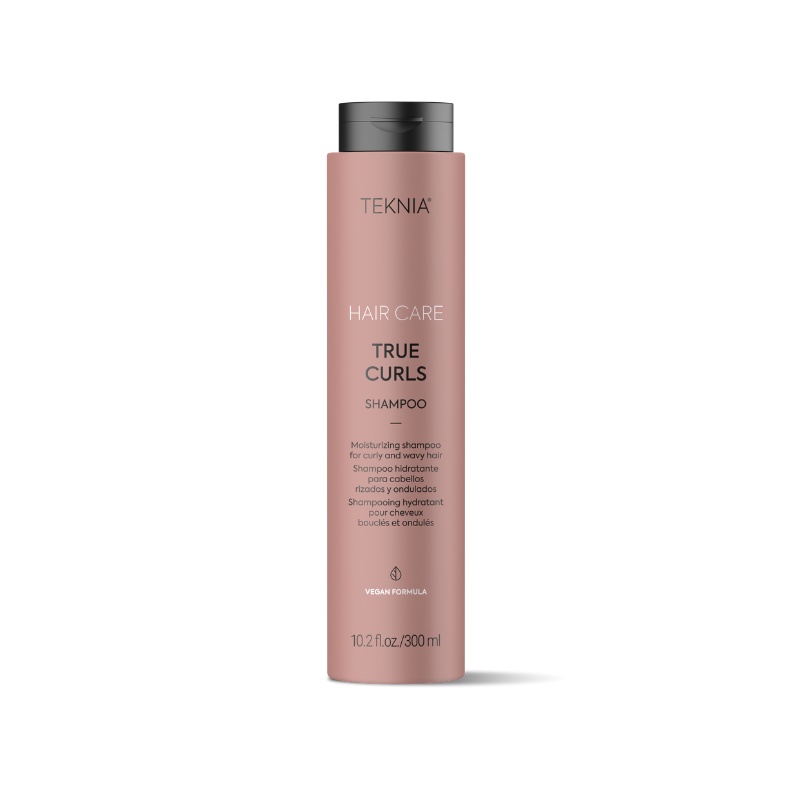 Lakme Sampon pentru par ondulat si cret Teknia True Curls 300ml