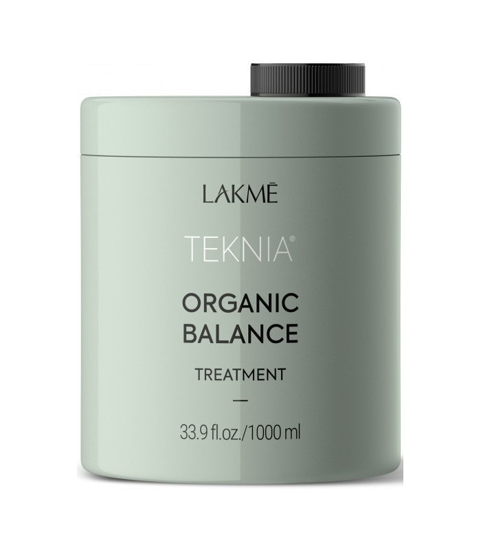 Lakme Tratament intens hidratant si nutritiv Teknia Organic Balance 1000ml