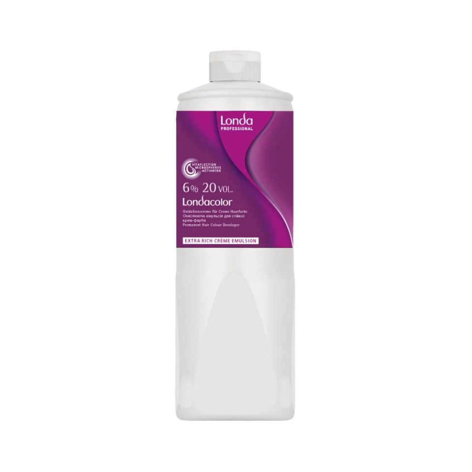 Londa Professional Oxidant permanent 6% 20vol 1000ml