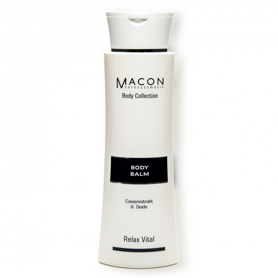 Macon Balsam pentru corp cu extract de caviar Relax Vital 250ml 250ml imagine noua marillys.ro