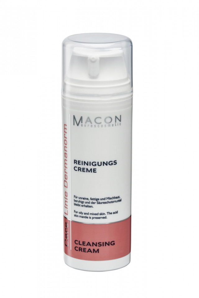 Macon Demachiant crema pentru fata Dermanorm 150ml