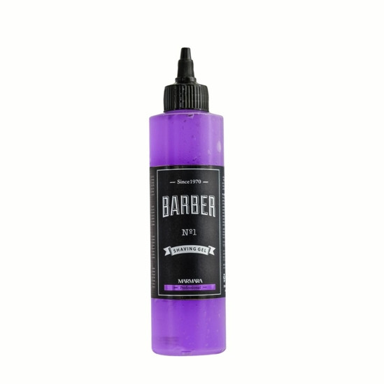 Marmara Barber Gel de ras Nr. 01 250ml