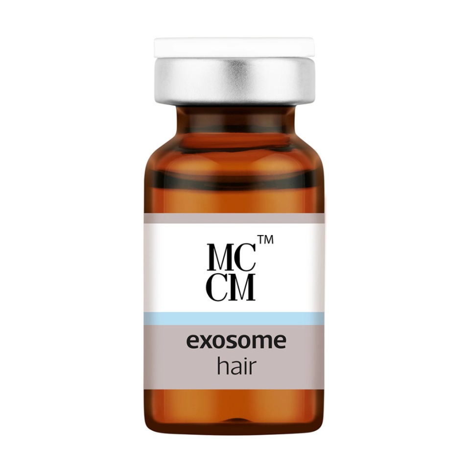 MCCM Fiola pentru cresterea parului Exosome 10ml
