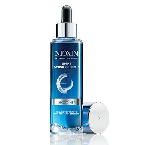 Nioxin Night Density Rescue Tratament par anti-cadere 70 ml Nioxin imagine noua