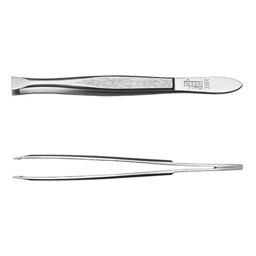 Nippes Penseta din otel inoxidabil 38SR
