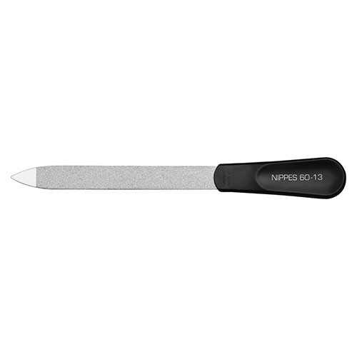 Nippes Pila de unghii cu pusher de cuticule 60-13