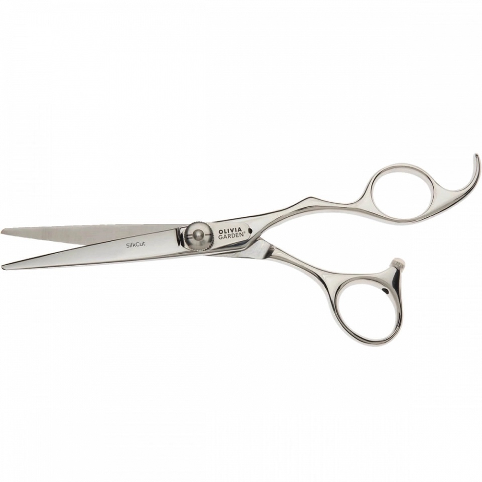 Olivia Garden Foarfeca de tuns offset 5 inci SilkCut