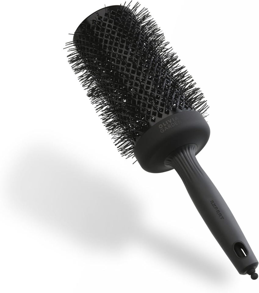 Olivia Garden Perie de par 65mm Blowout Speed XL Black