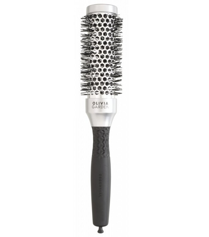 Olivia Garden Perie de par Essential Blowout Classic Silver 35mm