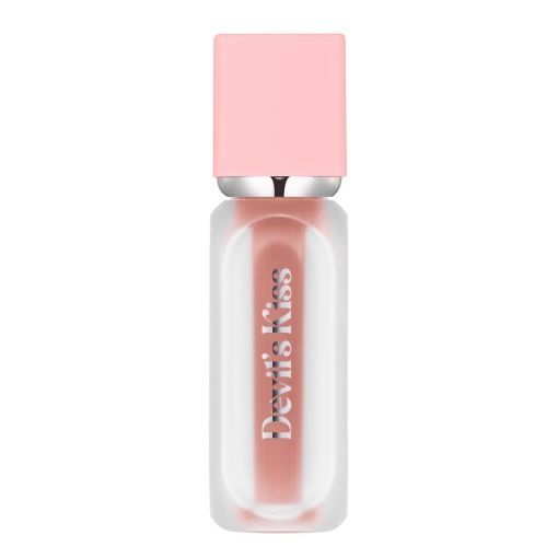 Ribells Luciu de buze cu efect de volum Devil's Kiss - Flames of Love 15ml
