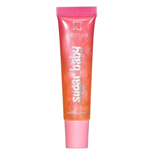 Ribells Luciu de buze Sugar Baby - Rose Nectar 15ml