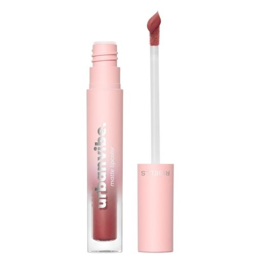 Ribells Ruj lichid mat Urban Vibe - Single Ladies 7ml