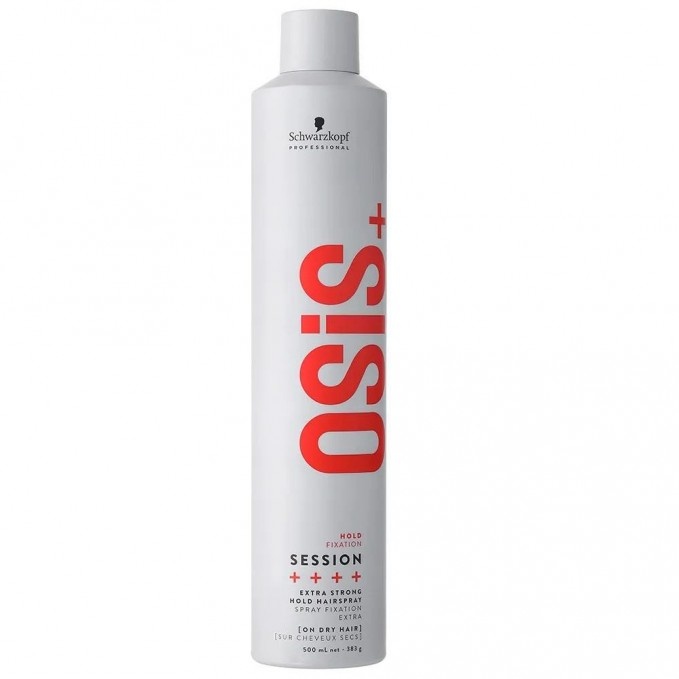 Schwarzkopf Professional Fixativ cu fixare foarte puternica Osis+ Session 500ml