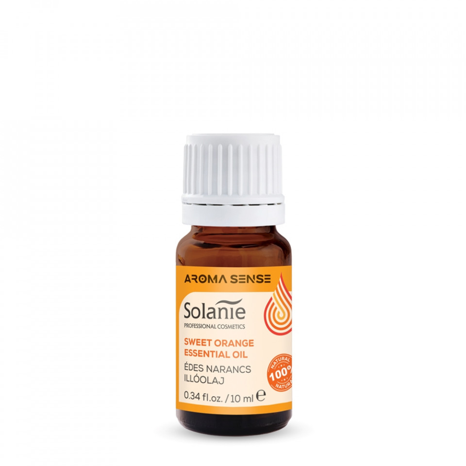 Solanie Aroma Sense – Ulei esential de portocale dulci 10ml 10ml