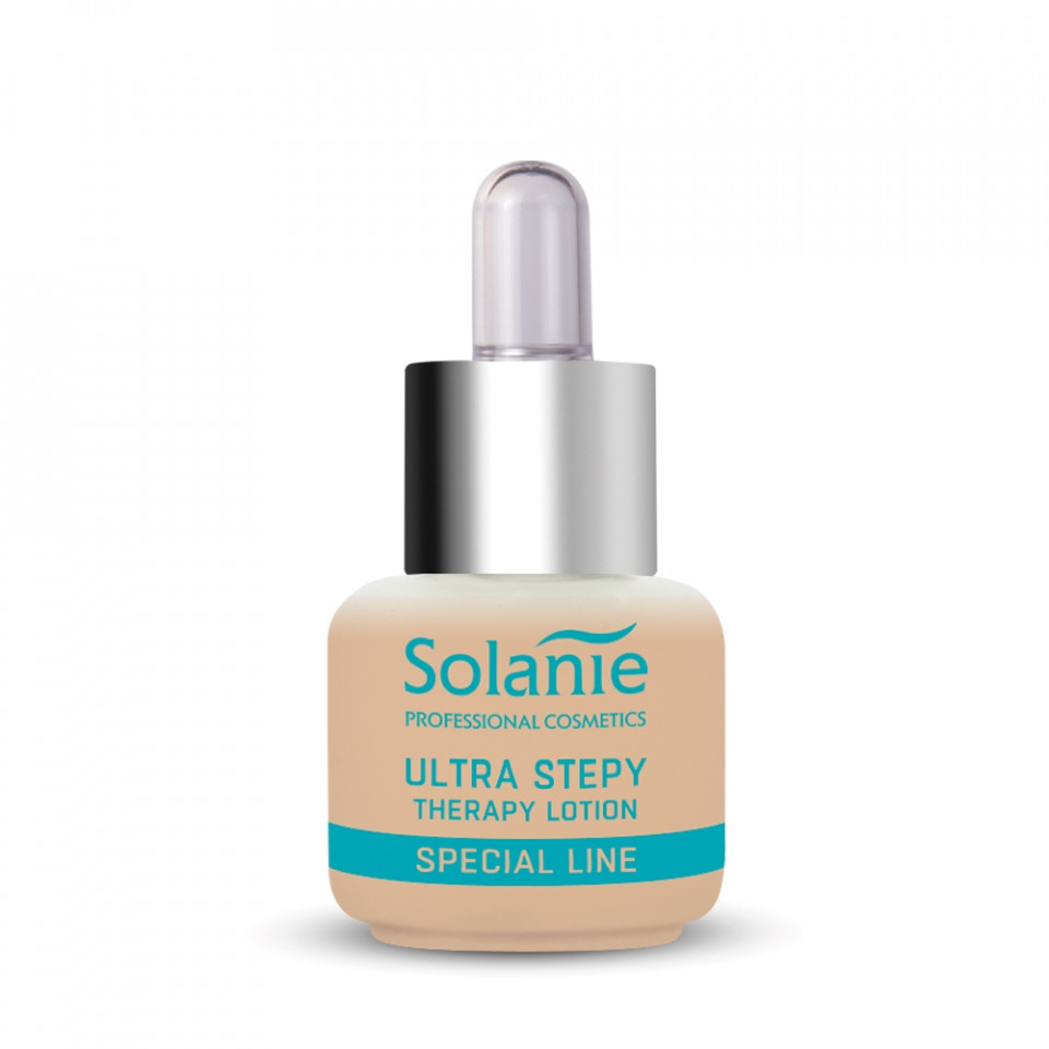 Poze Solanie Ser corector terapeutic multifunctional Ultra Stepy Special Line 15ml