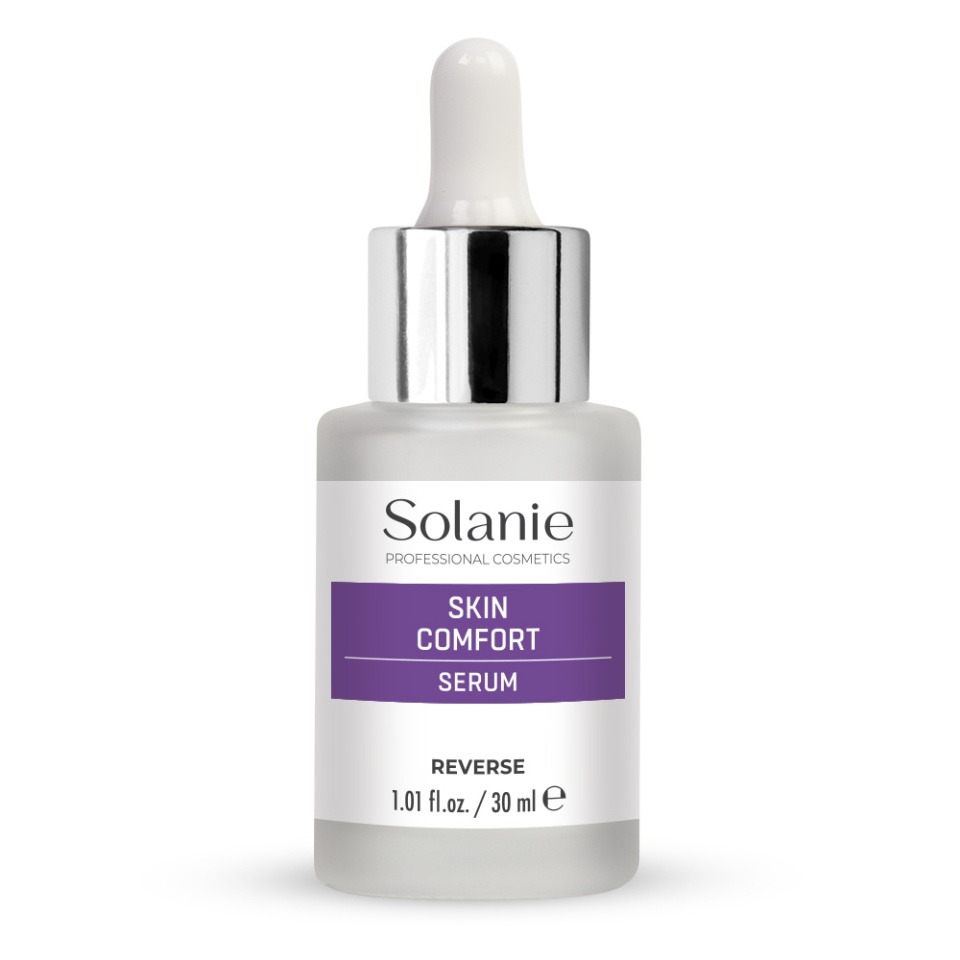 Solanie Ser regenerant pentru ten matur Reverse Skin Comfort 30ml