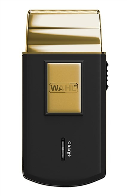 Poze Wahl Aparat profesional de ras cu acumulator Mobile Shaver Gold